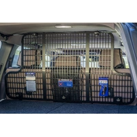 Cargo Barrier No Rear Curtain Aibags (LandCruiser 300 Series 21-23)
