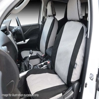 Complete Front & Second Row Seat Set 2 (Hi-Lux 05-13)