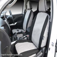 Front Twin Bucket Seat Set (Hi-Lux Dual Cab 19+)