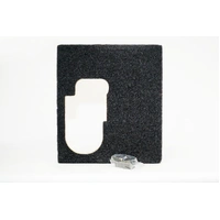 Explorer Power Panel Pre-Cut Panel Left Side to suit E1350-HILUX8