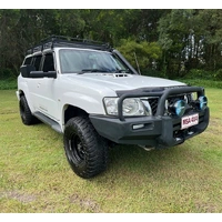 Towing Mirrors Manual (Patrol 97-16)