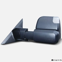 Towing Mirrors Electric Indicators Heated (Prado 1500 09-20)