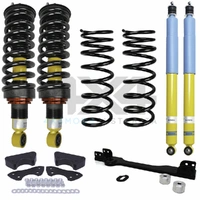 Bilstein 3in Lift Kit (Isuzu MU-X)