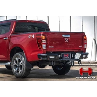 M-Series rear bar (BT-50 21-24)