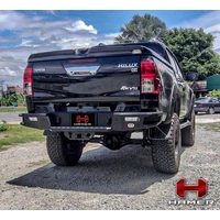 M-Series rear bar (Hilux GR 23+)