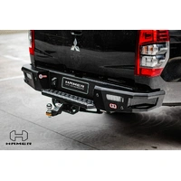 M-Series rear bar (Triton MR 18-23)