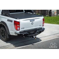 Nova series rear bar (BT-50 21-24)