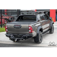 Nova rear bar (Hilux GR 23+)