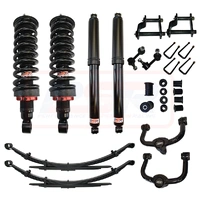 TTG 3" Lift Kit (Navara D40)