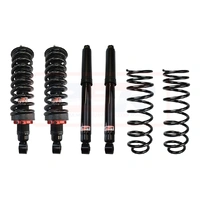 TTG 2" Lift Kit - 1" Rear (Navara NP300 Coil Rear)