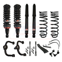 TTG 3" Lift Kit Long Travel 2" Rear (Navara NP300 Coil Rear)