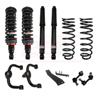 TTG 3" Lift Kit (Navara NP300 Coil Rear)