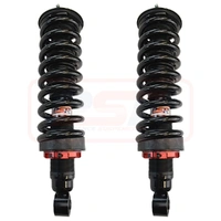 TTG 2-5" Front Adjustable Struts - Assembled Pair (Navara D40/NP300/R51)