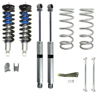 Superior Nitro Gas Twin Tube 2 Inch (50mm) Lift Kit Suitable For Nissan Navara NP300 2021 on (Kit) - Including Headlight Adjustment Bracket