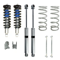 Superior Nitro Gas Twin Tube 2 Inch (50mm) Lift Kit Suitable For Nissan Navara NP300 2021 on (Kit) - Not Including Headlight Adjustment Bracket