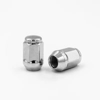 Hex Chrome Nut