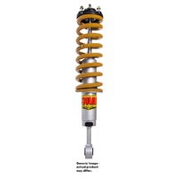 Complete Front Strut Assembly (Navara NP300 Coil) Bar