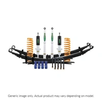 Suspension Kit - Constant Load w/Gas Shocks (Navara NP300 Coil 15+)