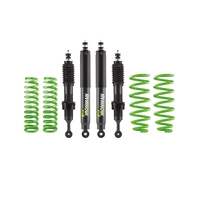 Foam Cell Pro Post-Registration GVM Upgrade - 3500kg-Heavy (Navara D23 21-21)