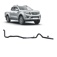 RXD DPF Back Exhaust System (Navara NP300 15+)