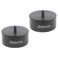 Billet Series 6061-T6 Alloy Bump Stop Extensions Suitable For Nissan Patrol GQ/GU Front 40mm