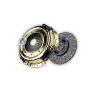 Safari Tuff Clutch Kit (Patrol 98-00)