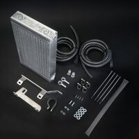 Transmission Cooler Kit (D-MAX 2021+)