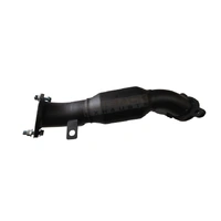 Loud Note 3.5" Turbo Back Exhaust System 4.5L V8 (Landcruiser 200 Series 07-15) - Pipe Only