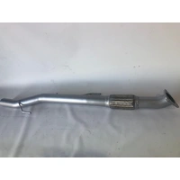 3" 409 Stainless Steel Exhaust System (Navara STX550)