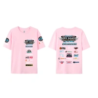 Superior Offroad Outlaws 2025 T-Shirt Pink Kids L