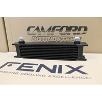 Engine Oil Cooler - 10 Row AN10 Fittings