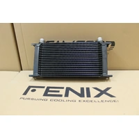 19 Row Engine Oil Cooler - AN10 Fittings