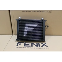 30 Row Engine Oil Cooler - AN10 Fittings