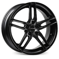 Onyx Matt Black Wheels