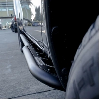 Legendex Rock Slider - Pair (Hilux N80 2.8L Dcab 2015 to current )