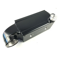 Water to Air Intercooler - Stage 2, Stealth Black (Patrol GU, GQ TD42)