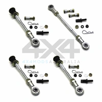 Sway Bar Link Full Kit - 6in Lift + Super Long Travel (Patrol GU)