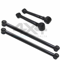 Trailing Arm Kit - 678mm - Adjustable Upper + Standard Length Lower (Patrol GQ-GU)