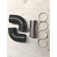 Turbo to Airbox Joiner Pipe Turbo Inlet (Landcruiser 70/80/105 1HZ + T)