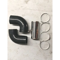 Turbo to Airbox Joiner Pipe Turbo Inlet (Landcruiser 70/80/105 1HZ + T)