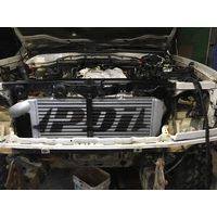 Front Mount Intercooler Mk2 1HZ (Landcruiser HZJ105 98-05 Manual)
