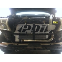 Front Mount Intercooler Kit - Single Entry (Landcruiser 200 Series 05-20)