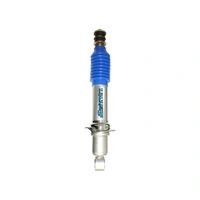 Nitro Gas Twin Tube Strut Front 2-3 Inch 50-75mm Lift Each (Navara D40)