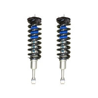 Nitro Gas Twin Tube Pre-Assembled Struts Front 2-3 Inch 50-75mm Lift Pair (Fj Cruiser Series 1)