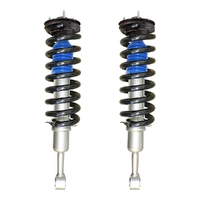 Superior Nitro Gas Twin Tube Pre-Assembled Struts Front 2 Inch (50) Lift Suitable For Toyota Prado 250 Series