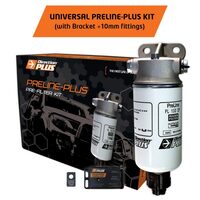 10mm Universal Preline-Plus Pre-Filter Kit