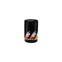 Performance Silver Oil Filter - 11-14 PSI - 3" OD x 5.063" H