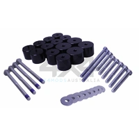 1in Lift Kit (Ranger PX/BT-50 with Tub)