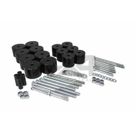 1in Lift Kit Dual Cab (Navara NP300 with Tray)