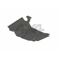 Non Diff Drop Bash Guard (Navara NP300)